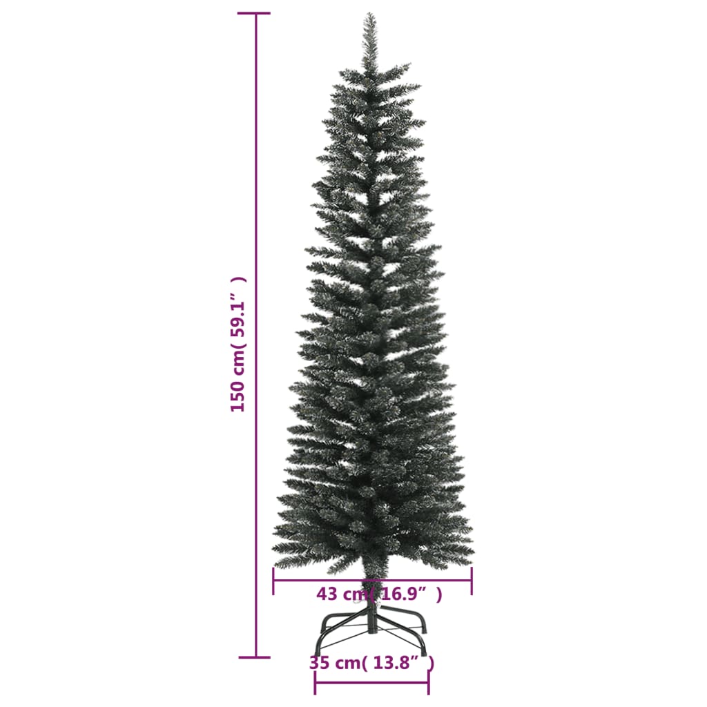 Sapin Artificiel Etroit