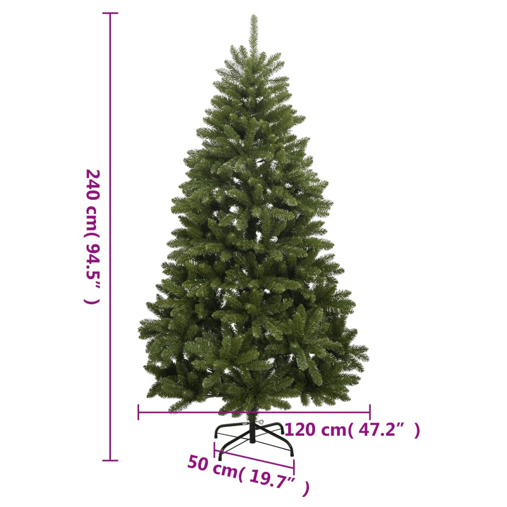 Sapin de Noël de luxe