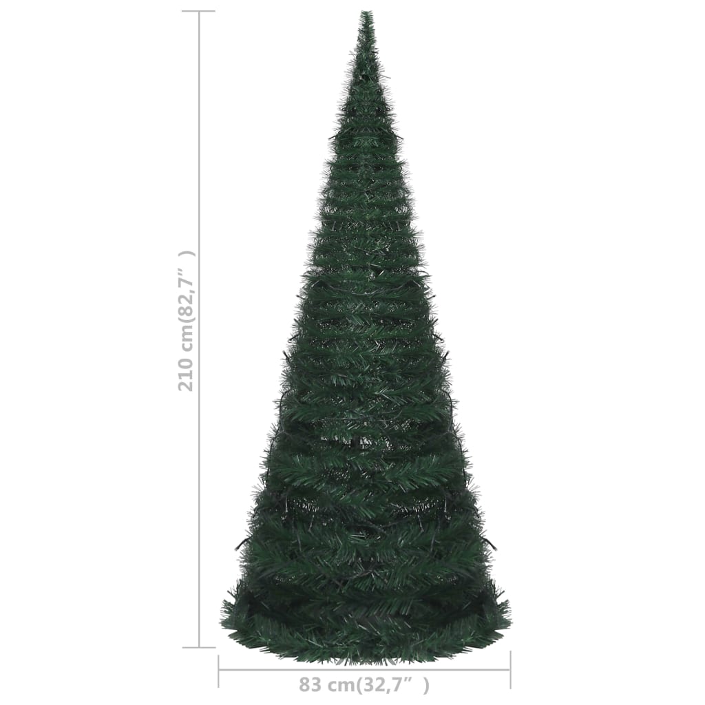 Sapin Artificiel Conique