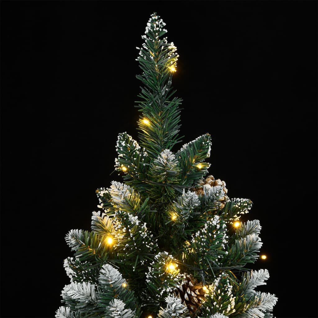 Sapin De Noël Artificiel Avec Led 150 cm