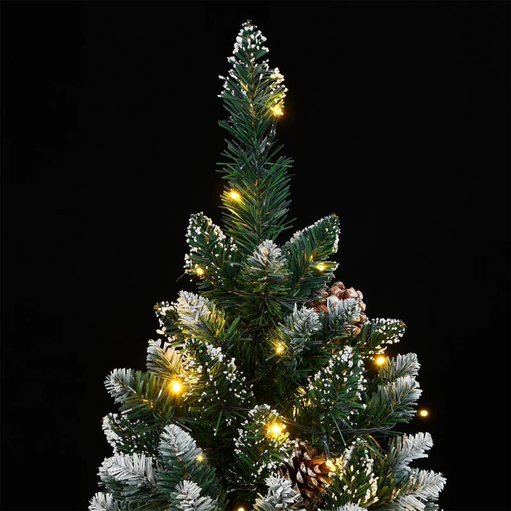 Sapin De Noël Artificiel De Luxe Lumineux