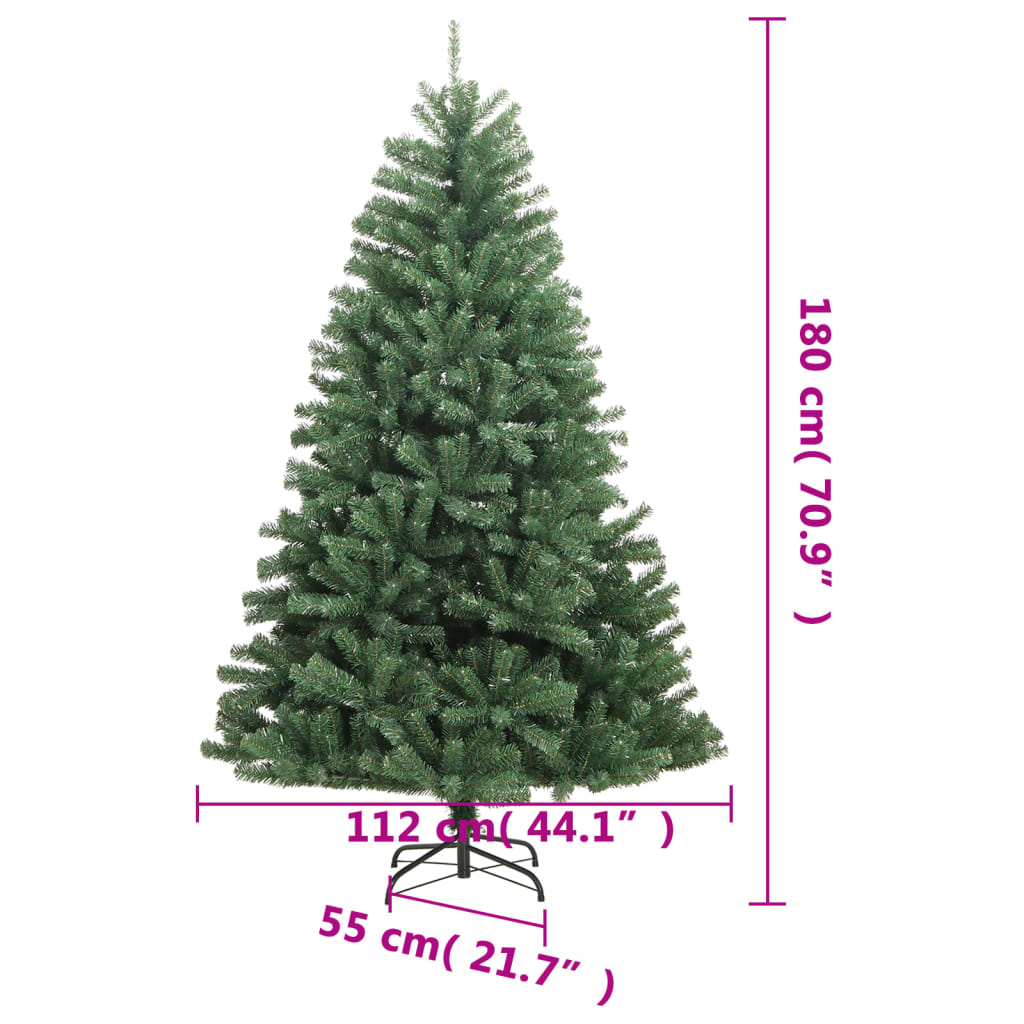 Sapin de Noël 180 cm