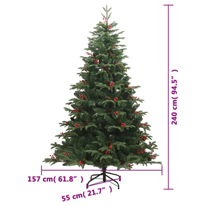 Sapin de Noël artificiel scandinave 